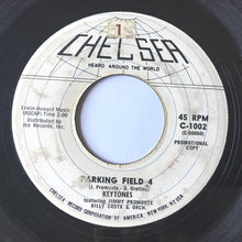 Load image into Gallery viewer, The Keytones (2) : Don't Tell William / Parking Field 4 (7", Single, Promo)