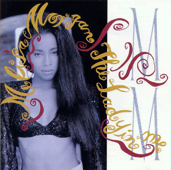 Meli'sa Morgan : The Lady In Me (CD, Album)