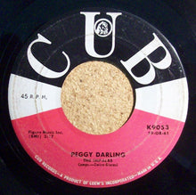 Load image into Gallery viewer, The Impalas : 'Bye Everybody / Peggy Darling (7", Single)