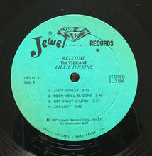 Load image into Gallery viewer, Lillie Jenkins : Welcome The Vibrant Lillie Jenkins (LP, Album)