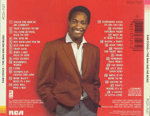 Load image into Gallery viewer, Sam Cooke : The Man And His Music (CD, Comp, RM)