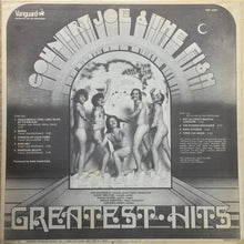 Load image into Gallery viewer, Country Joe And The Fish : Greatest Hits (LP, Comp, San)