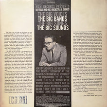 Load image into Gallery viewer, Ray Ellis And His Orchestra : The Big Voices, The Big Bands, The Big Songs, The Big Sounds (LP, Album)