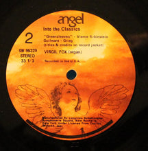 Load image into Gallery viewer, Virgil Fox : Into The Classics (LP)