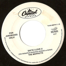 Load image into Gallery viewer, The Moffatts : Until You Loved Me (7", Single)
