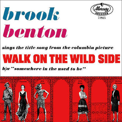 Brook Benton : Walk On The Wild Side (7
