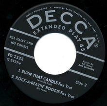 Load image into Gallery viewer, Bill Haley And His Comets : Rock &#39;N Roll (7&quot;, EP)