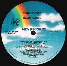 Load image into Gallery viewer, Night Ranger : Dawn Patrol (LP, Album, RE, Glo)
