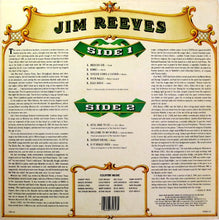 Load image into Gallery viewer, Jim Reeves : Country Music (LP, Comp)