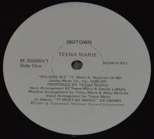 Load image into Gallery viewer, Teena Marie : Square Biz (12&quot;, Single, Promo)