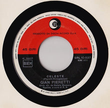 Load image into Gallery viewer, Gian Pieretti : Celeste (7")