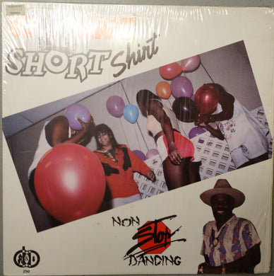 King Short Shirt : Non Stop Dancing (12