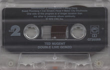 Load image into Gallery viewer, Ted Nugent : Double Live Gonzo (Cass, Album, Dol)