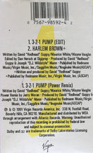 Load image into Gallery viewer, Redhead Kingpin And The FBI : 3-2-1 Pump (Cass, Single)