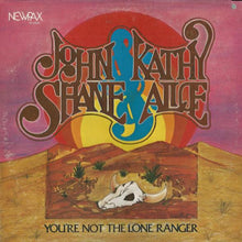 Load image into Gallery viewer, John W. Thompson &amp; Kathy Thompson (3), Shane Keister &amp; Alice Keister : You're Not The Lone Ranger (LP)