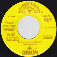 Load image into Gallery viewer, Orion (23) : Rockabilly Rebel (7", Single)