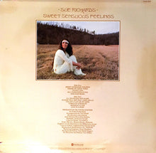 Load image into Gallery viewer, Sue Richards : Sweet Sensuous Feelings (LP, Album)