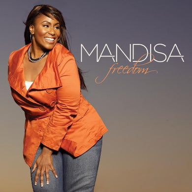 Mandisa : Freedom  (CD, Album)