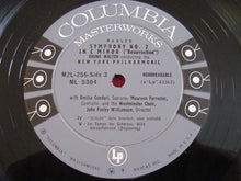 Load image into Gallery viewer, Gustav Mahler : Bruno Walter, The New York Philharmonic Orchestra, Westminster Symphonic Choir : Symphony No. 2 In C Minor "Resurrection" (2xLP, Album, Mono)