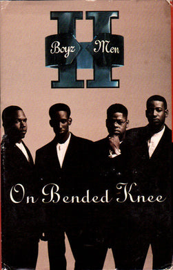Boyz II Men : On Bended Knee (Cass, Single)