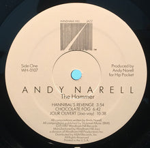 Load image into Gallery viewer, Andy Narell : The Hammer (LP, Album)