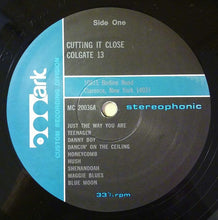 Load image into Gallery viewer, The Colgate Thirteen : Cutting It Close (LP, Album)