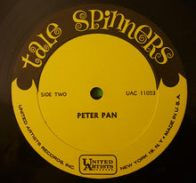 Load image into Gallery viewer, The Hollywood Studio Orchestra : Peter Pan (LP)