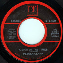 Load image into Gallery viewer, Petula Clark : My Love / A Sign Of The Times (7", Single)