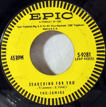 Load image into Gallery viewer, The Jamies : Summertime, Summertime / Searching For You (7", Single)