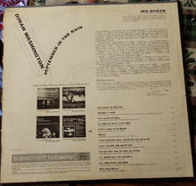 Load image into Gallery viewer, Dinah Washington : September In The Rain (LP)