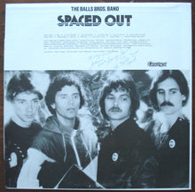 Load image into Gallery viewer, The Balls Brothers Band : Spaced Out (LP, Album)