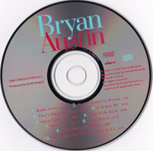 Load image into Gallery viewer, Bryan Austin (2) : Bryan Austin (CD, Album)