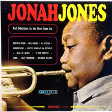 Load image into Gallery viewer, Jonah Jones : Jonah Jones And Selections By The River Boat Six (LP, Mono)
