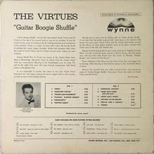 Load image into Gallery viewer, Frank Virtue And The Virtues : Guitar Boogie Shuffle (LP, Album)