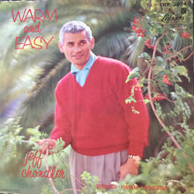 Load image into Gallery viewer, Jeff Chandler (4) : Warm And Easy (LP, Mono)