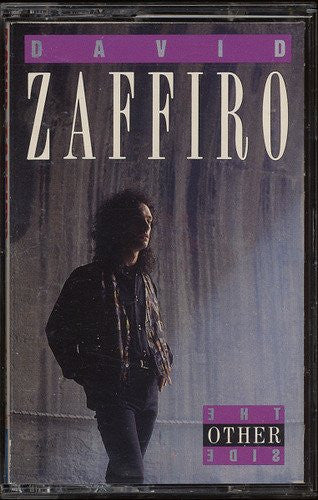 David Zaffiro : The Other Side (Cass, Album, Dol)