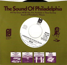 Load image into Gallery viewer, MFSB : Summertime And I'm Feelin' Mellow (7", Promo)