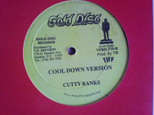 Load image into Gallery viewer, Cutty Ranks : Cool Down (12&quot;)