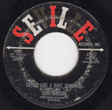 Load image into Gallery viewer, Ernie Maresca : Shout! Shout! (Knock Yourself Out) / Crying Like A Baby Over You (7", Single, Styrene, Ter)