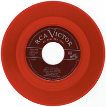 Load image into Gallery viewer, Mario Lanza : The Great Caruso (4x7", Red)