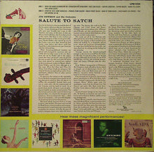 Load image into Gallery viewer, Joe Newman And His Orchestra : Salute To Satch (LP, Album)