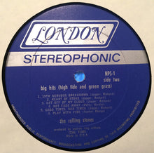 Load image into Gallery viewer, The Rolling Stones : Big Hits (High Tide And Green Grass) (LP, Comp, Ter)