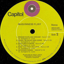 Load image into Gallery viewer, McGuinness Flint : McGuinness Flint (LP, Album, Win)