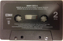 Load image into Gallery viewer, Inner Circle : Sweat (A La La La La Long) (Cass, Single, SR,)