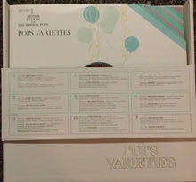 Load image into Gallery viewer, Arthur Fiedler And The Boston Pops Orchestra : Pops Varieties (9xLP, Comp + Box)