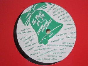 Various : The Best For '89 From The Entire Capitol Family (12