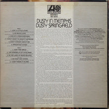 Load image into Gallery viewer, Dusty Springfield : Dusty In Memphis (LP, Album, MGM)