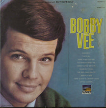 Load image into Gallery viewer, Bobby Vee : Bobby Vee (LP, Comp)