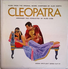Load image into Gallery viewer, Russ Case : Cleopatra (LP)