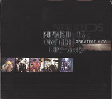Load image into Gallery viewer, New Kids On The Block : Greatest Hits (CD, Comp, Dig)